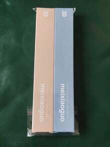 Premium Portable Individually Packaged Daily Essential Toothbrush, Featuring Soft Bristles Suitable For Household Use. This Ultra-Soft Toothbrush Is Specially Designed For Sensitive Teeth. The Super-Fine Bristles Can Deeply Clean Tooth Gaps And Sensitive Gums, Eliminating Plaque-Caused Halitosis And Maintaining Fresh Breath. - Multicolor - View 8