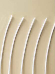 A Brand New Wooden Boat-Shaped Aroma Candle, The Perfect Choice For Party Gifts, Vacation Atmosphere Decoration, And Home Lighting. This Wooden Bowl Aroma Candle Is Suitable For Homes, Hotels, And High-End Restaurants. It Can Be Used For Home Decor And Indoor Aroma, As Well As For Ramadan, Parties, Valentine's Day, Mother's Day, And Graduation Season. - Multicolor - View 8