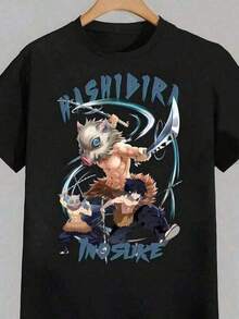 Men Outdoor Tees & Tanks - Black - View 8