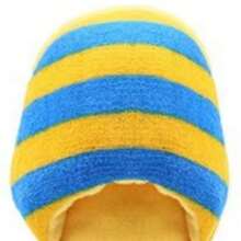 1 pieza Adorables pantuflas de perro de peluche realistas con efectos de sonido (altavoz incorporado) - Multicolor - Ver 5