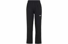 Pantalones deportivos Nike Dri-Fit Team de punto con logotipo de color sólido para hombre, color negro - Negro - Ver 16