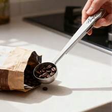 Customize Personalized Text Coffee Spoons, Unique Atmospheric Household Items. Customizable Measuring Spoons And Tea Spoons With Personalized Options, Customizable Coffee Spoons - Multicolor - View 11