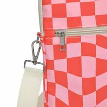 Laptop Shoulder Bag For 15 Inch/15.6 Inch  Pro - PinkCheckerShoulder15inch156inch - View 10