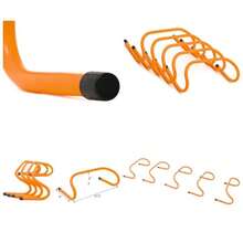 Speed Training, Popular styles for  2026 year - Naranja + 15,24 cm - Ver 1