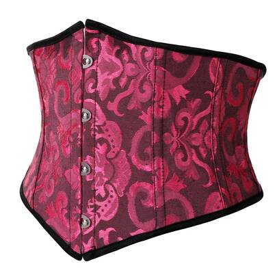 1件装女士束腰塑身胸衣