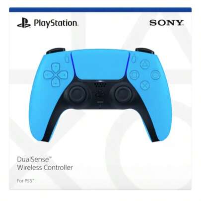  PlayStation DualSense Wireless Controller - Starlight Blue