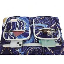 DACHEE Laptop Shoulder Bag For 15 Inch/15.6 Inch  Pro - NewBlueMarble15inch156inch - View 9