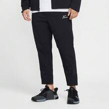 Nike 男士 AS M NP TFADV NPT PANT 梭织长裤 HV3804-010 - 黑色 - 查看 1