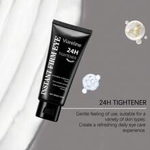Viareline Instant Tighten & Firm Eye Cream – A Temporary Eye Tightener To Smooth The Look Of Fine Lines, Reduce Puffiness And Eye Bags For A Lifted, Nourished Appearance. Can Be Used As An Eye Massage Cream. - Eye Cream - 查看 6