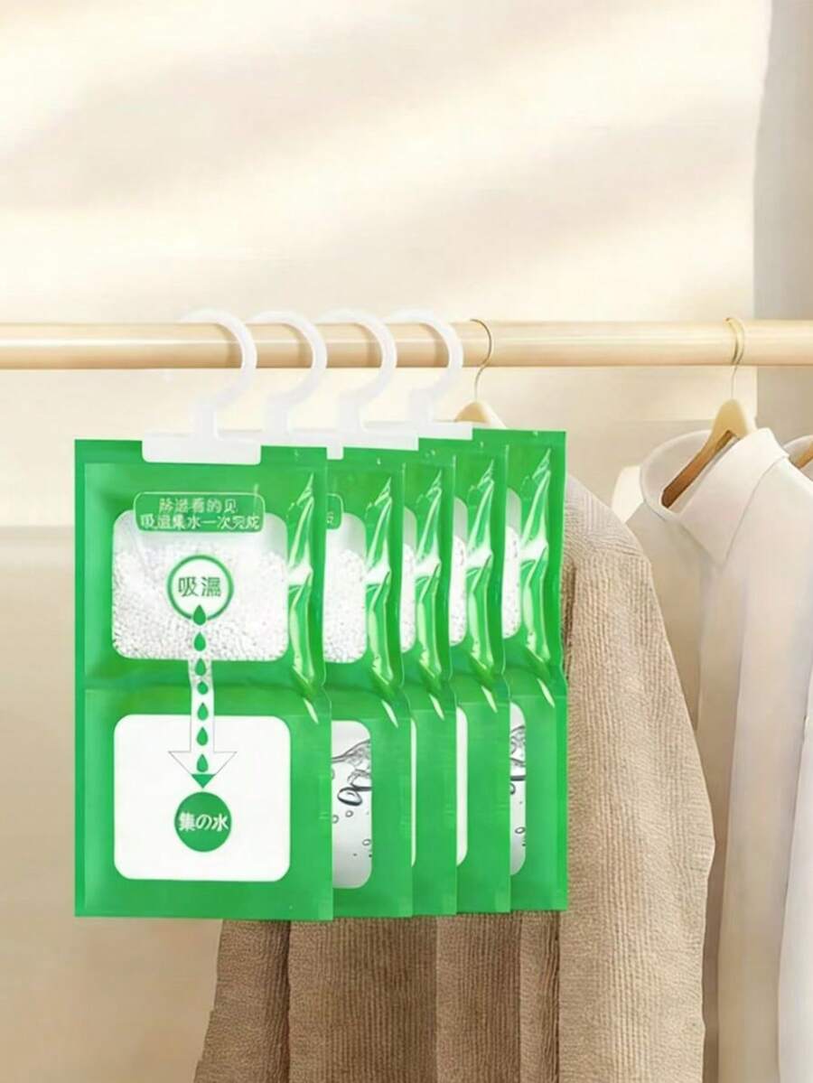 12 pezzi Sacchetti deumidificatori per armadio, assorbitori di umidità, sacchetti deumidificanti appesi anti-muffa, adatti per armadio, bagno, cucina, lavanderia, armadietto, auto, per tutte le stagioni, ottimo regalo per amici, decorazione per camera da letto e stanza, regalo per la festa della mamma, decorazione da giardino, decorazione da cucina, estate, spiaggia, elementi essenziali da viaggio, decorazione per la stanza, squishy, laurea