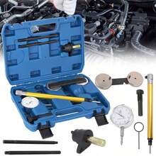 1 Satz  Audi EA111 Polo Lavida Sagitar Bora Golf 1.4/1.6 Kettenmotor-Einstellwerkzeug    Motorsteuerungswerkzeug für die Ketteneinstellung, geeignet für  Audi Seat VAG 1.2 1.4 1.6 TSI FSI - A - Übersicht 10