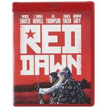 Red Dawn Blu-Ray Disc Action Movie Adventure Film - 1 - View 5