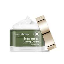 三重功效提拉霜，蕴含0.1%视黄醇，抗衰老紧致抗皱配方 | 肽复合物、0.1%视黄醇、神经酰胺 | 令肌肤光滑饱满，更显年轻 | 晚间保湿霜 - Retinol - 查看 8