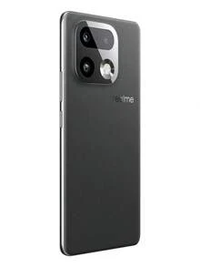 Realme 16 Pro+ 5G 8GB+256GB | 12GB+512GB 全球版，解锁手机，2亿像素摄像头，安卓16游戏手机，6.83英寸144Hz显示屏，7000mAh电池，8.25mm超薄，不含适配器 - 灰色 - 查看 4