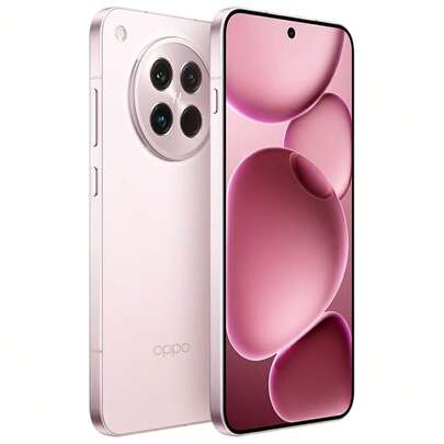  OPPO Find X8s 5G Flagship Smartphone, Unlocked Version | 5700mAh Ultra-Long Battery Life, 80W Fast Charging | Hasselblad Portrait, Invisible Capture | 1.25mm Ultra-Narrow Bezel Display | Dimensity 9400+ Flagship Chipset | 179g Ultra-Lightweight Design | Dual Stereo Speakers, Anti-Drop & Wear-Resistant | AI Beauty Algorithm | High Refresh Rate Eye-Care Screen