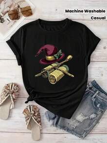 Kvinnor Friluftströjor och linnen - Svart - Visa 8