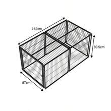Pet Cages - Black - View 3