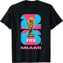 Women's Black Cotton Casual Round Neck Short Sleeve Regular Length T-Shirt - Black - View 1
