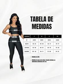 Women's Two-Tone Fitness Set - Pants And Cropped Top With Removable Padding - Gym Clothes - Premium Spandex - 愛神紫和葡萄紫 - 查看 2