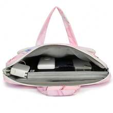 DACHEE Laptop Shoulder Bag For 15 Inch/15.6 Inch  Pro - NewPinkMarble15inch156inch - View 10