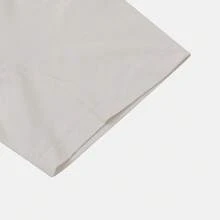 Puma Men's Essentials Short Sleeve Knit Crew Neck T-Shirt 69444887 - White - View 6