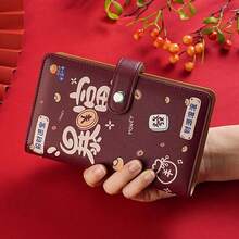 100 Envelopes Money Saving Challeng Couple Saving Money Notebook Savings Binder Reusable Budget Savings Challenges Book Get Rich Overnight Gift - Multicolor - View 3