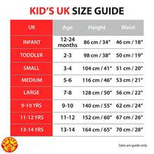 KIWI Spiderman Classic Z Costume For Kids - Officially Licensed Character Costume - Authentic Superhero Costume - Spiderman Classic Z Costume For Kids - Perfect For Parties And Carnival - Easy To Put On And Take Off, Comfortable And Lightweight Fabric - 彩色 - 查看 4