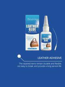 Leather Adhesive, Multi-Purpose Leather & Fabric Glue, Convenient & Durable For Everyday Household Use - A - View 8