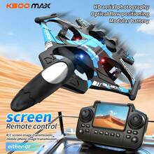 AXNEN K500 MAX Quadcopter Fighter, Stunt Flying, 360° Flips, Barometric Altitude Hold, Auto Hover, Anti-Collision, Easy-To-Fly Glider For Beginners - Halloween/Christmas Gift - Multicolor - View 12
