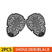 Protector de hombro, codo y espalda para motocicleta, equipo de protección certificado CE para motocicleta, protector de espalda, equipo de protección para motocicleta todoterreno, almohadillas, armadura de traje de carreras, equipo de protección de espalda, accesorios para motocicleta, esencial para conducir, regalo para motociclistas masculinos y femeninos - TP1 - Ver 15