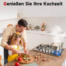 IsEasy Gas Stoves - Silver - View 10