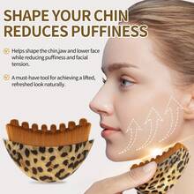 Lymphatic Shaping Face And Body Massage Brush, Lymphatic Drainage Massager, Suitable For Face, Chin And Jawline Shaping, Ergonomic Design, Skin-Friendly, Portable Beauty Tool (Better Effects With Continuous Use), Beauty, Skincare, Spa, Self-Care, Skincare Tools, Facial Care, Beauty Therapist Supplies, Massage, Facial Massage Tool, Facial Roller Face Roller Facial Massager - Multicolor - View 4