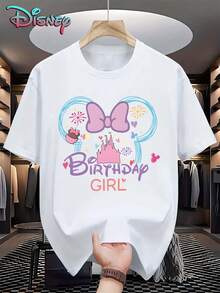 Disney Men T-Shirts - 白色 - 查看 1