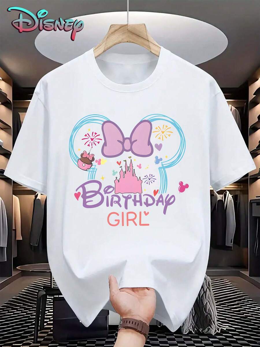 Disney Men T-Shirts - 白色 - 查看 1