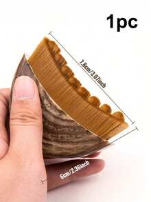 New Lymphatic Drainage Facial Brush, Dry Brush Facial Brush, Lymphatic Drainage Massager Suitable For Face, Chin And Jawline Sculpting, Ergonomic Design Fits The Skin And Relieves Fatigue. - Multicolor - View 12