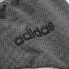 Adidas Women's Shorts Woven Pants, New Fitness Training Running Pants - Light Grey - View 4