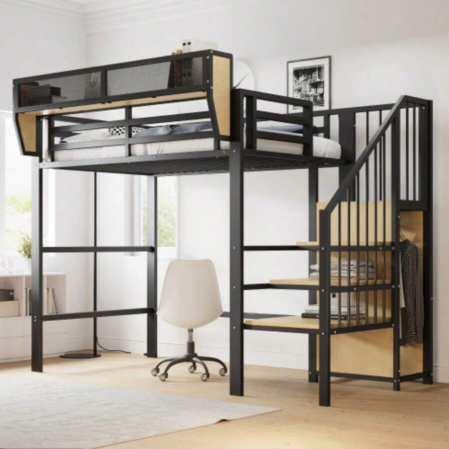 Freestanding Bathroom Vanity Unit 76 X 46 X 83.5 Cm With Integrated Sink, Vanity Unit, Fully Lacquered Finish, Door Shelf, Three Soft-Close Drawers, Integrated Ceramic Sink - 黑色 - 查看 1
