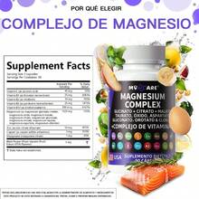MVPCARE Vitamins/Minerals - Two Bottles - View 12