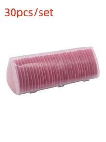 20 piezas/set Marcadores de tiza borrables para sastres - Perfectos para costura y trabajos de aguja - Rosa - Ver 15