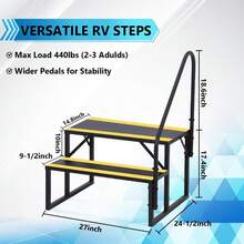 Truck Ladder Rack - A - View 6