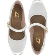 Loris Shoes Oficial Women Pumps - White - View 5