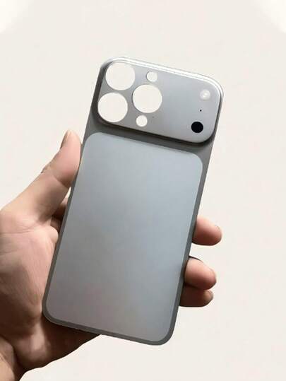 Compatible With IPhone 16 ProMax, 16 Pro, 15 ProMax, 15 Pro/14 ProMax, 14 Pro/13 ProMax And 13 Pro. Protective Back Cover Film Compatible With Apple Phones, Including Models Compatible With IPhone 15 ProMax, 17 ProMax And 17 ProMax Screen Protection Essentials, Applicable To Daily Shield, Office, Home Daily Shield Office Home Phone Screen Protector Phone Accessories Waterproof Shockproof Anti-Fall Scratch Resistant