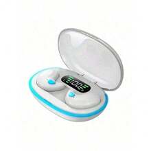 新款无线蓝牙耳机迷你TWS立体声耳机适用于所有智能手机睡眠耳机 - 彩色 - 查看 12