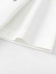 Balabala Áo thun ngắn tay bằng cotton họa tiết khủng long và robot dành cho trẻ em, thích hợp mặc thường ngày. - Benbai - Xem 7