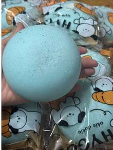 新款超大慢回弹减压球，高品质克莱因蓝软绵绵玩具，慢回弹舒缓挤压玩具，柔软湿润减压神器 - 彩色 - 查看 11