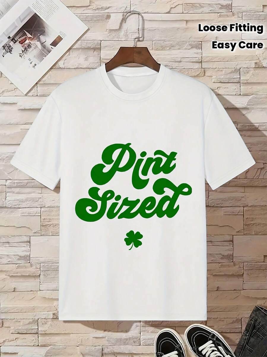 Men Outdoor Tees & Tanks - White - View 1