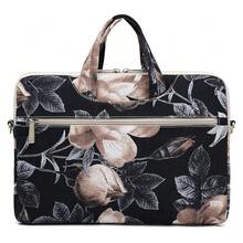 DACHEE Laptop Shoulder Bag For 15 Inch/15.6 Inch  Pro - 大白玫瑰15吋156英寸 - 查看 4