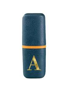 Portable Travel Toothbrush Case With Rinse Cup, Toothpaste And Toothbrush Storage Box, Large Capacity Travel Toiletry Kit, Christmas Gift, Valentine's Day Gift, Latest Holiday Gift, Suitable For Business Trip, Travel, Back To School, Home, Bedroom, Bathroom, Birthday Gift For Family, Friends, Classmates - Multicolor - View 19