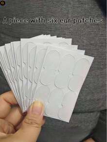 Invisible Ear Patches, Daily Beauty Use, Ear Patches, Women Ear Patches, Men Ear Patches - Multicolor - View 9