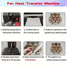 1 pieza Pegatina de transferencia de calor lavable apta para camisetas DIY, sudaderas, ropa deportiva, mochilas, almohadas, bolsos, etc. Pegatina de prensa de calor de lenguaje de correo electrónico de oficina - L - Ver 10